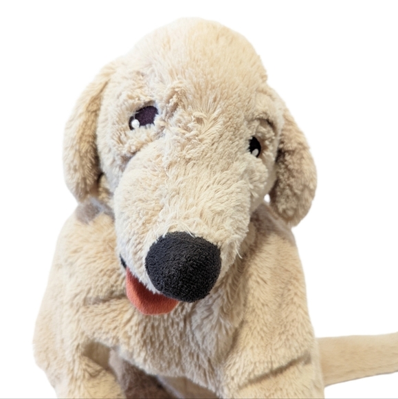 IKEA Gosig Big Golden retriever dog plush 27” - Picture 2 of 7